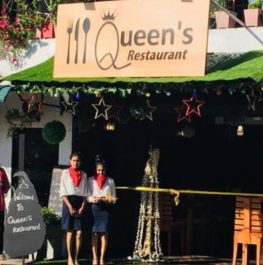 Queen’s Restaurant
