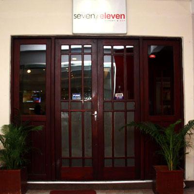 SevenEleven Restaurant