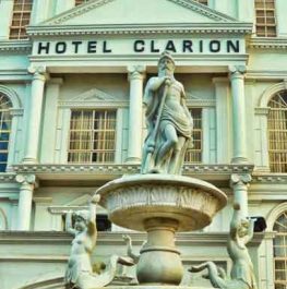 Hotel Clarion