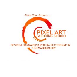 PIXEL ART Wedding Studio