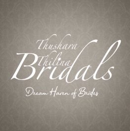 Thushara Thilina Bridals