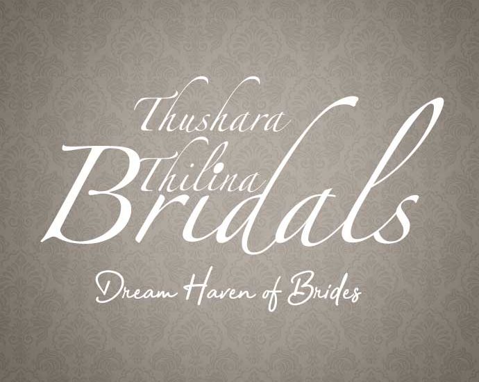 Thushara Thilina Bridals
